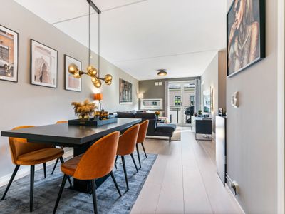 Exclusive apartment w/balcony and central location