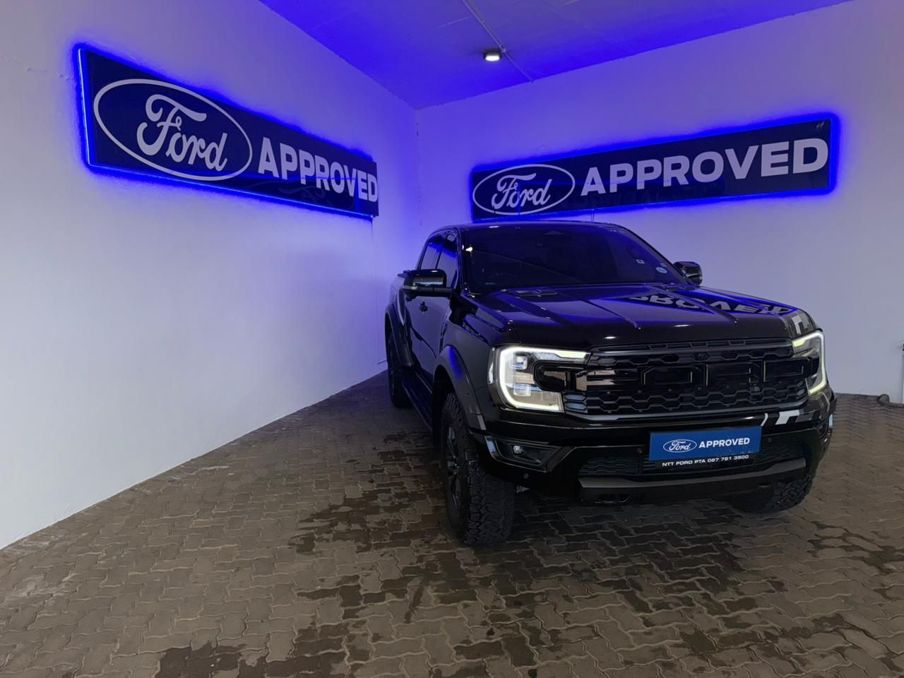 FORD RANGER 3.0 V6 BI TURBO ECOBOOST RAPTOR 4X4  for Sale in South Africa