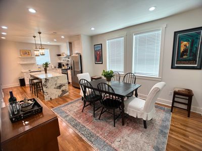 Beautiful Garden District Home