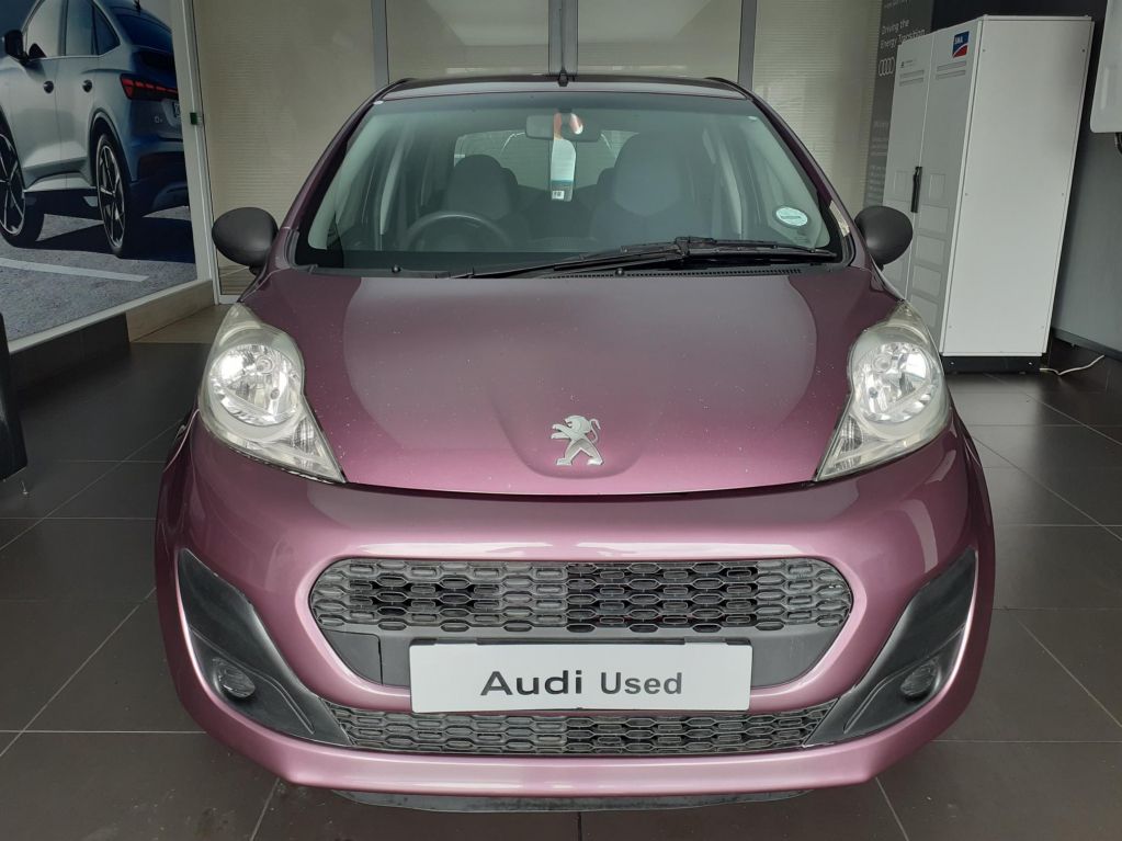 Used car gallery