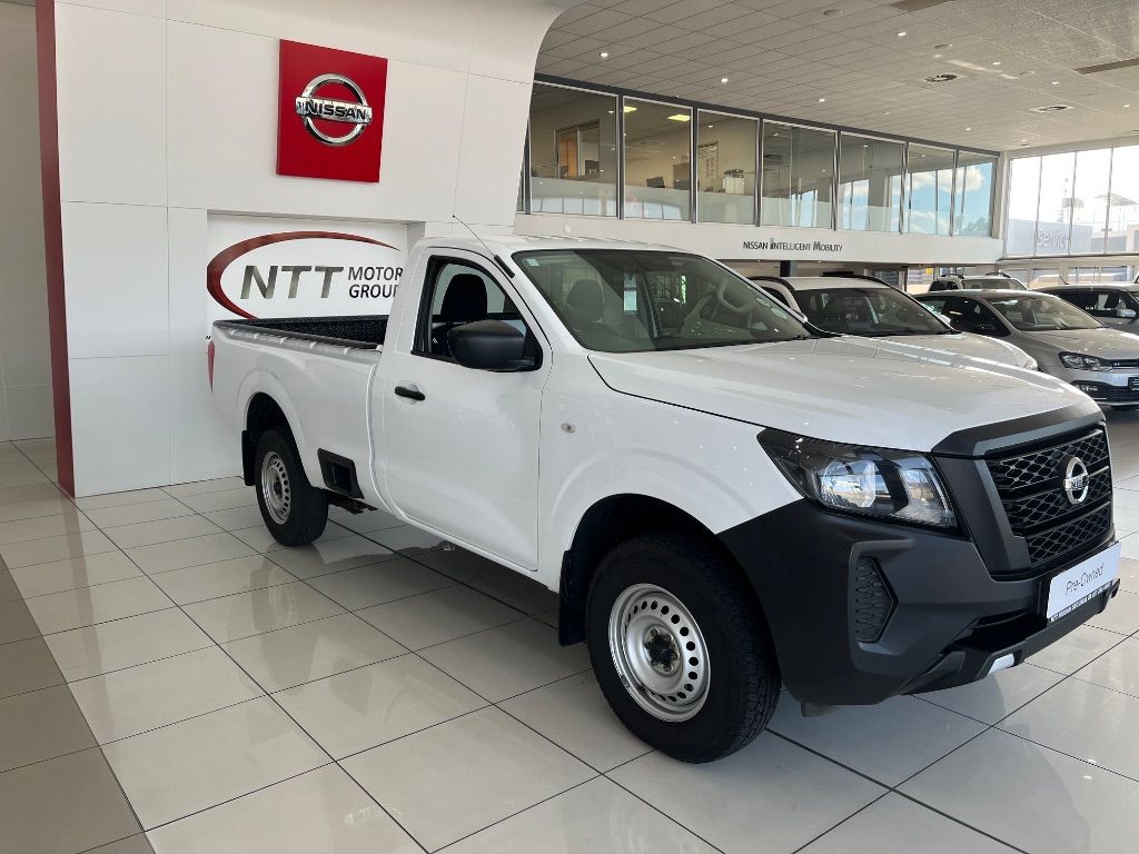 NISSAN NAVARA 2.5DDTI SE  for Sale in South Africa