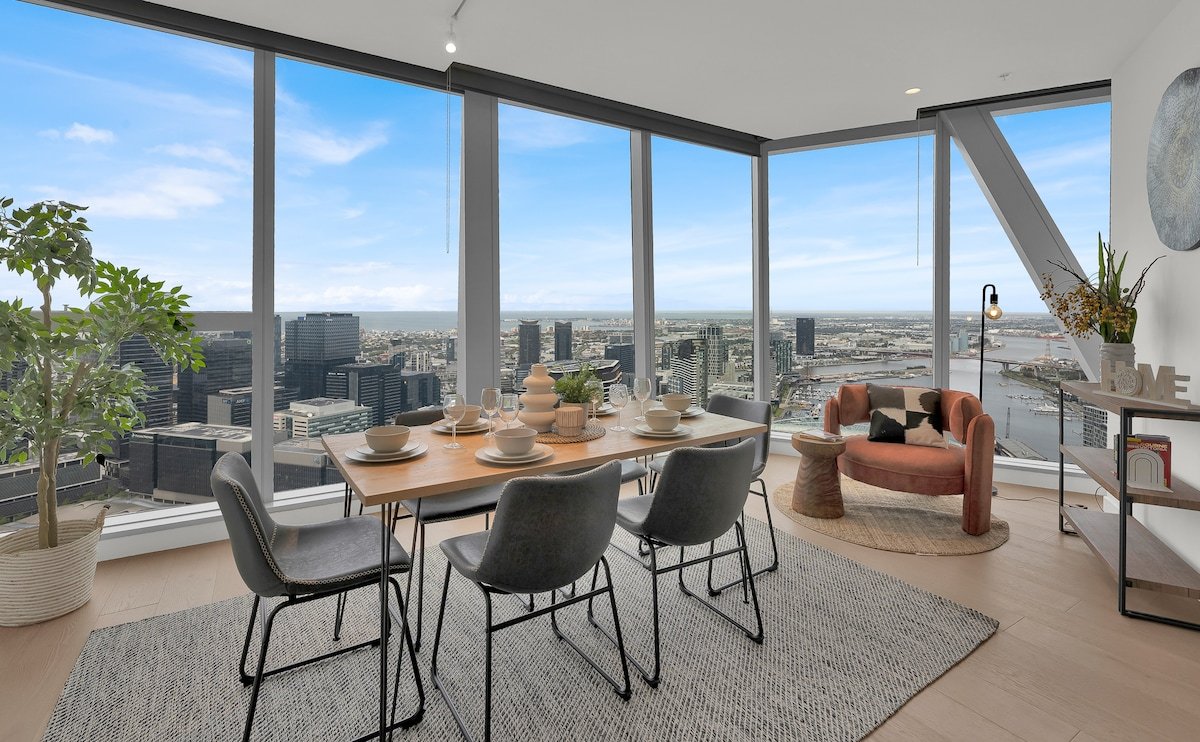 New Harbour View 3Br/2Bth CBD Apt@WSP gallery image 3