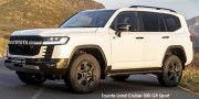 TOYOTA LANDCRUISER 300 V6 3.5T GR-S - 11 thumb