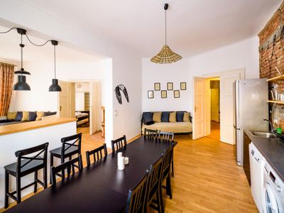 4BR+2.5BATH Amazing HARRY POTTER’S apt at OLD TOWN