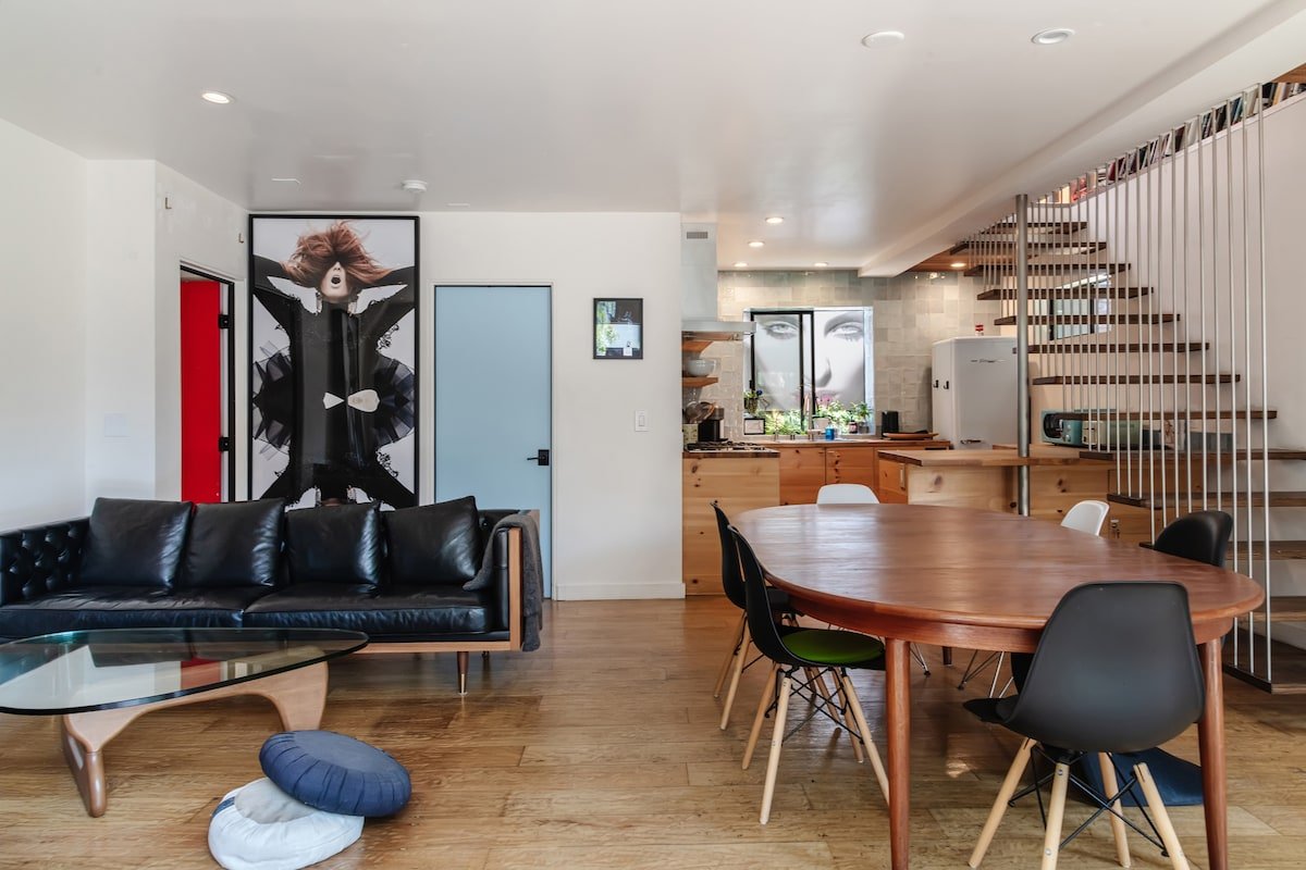 Venice Beach Rooftop House+Parking+Steps to Ocean gallery image 5