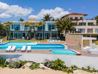 Casa Estefania Luxury 10BR Oceanfront Villa