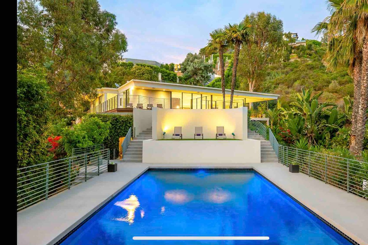 Private Bel Air Estate w/ Luxury Pool