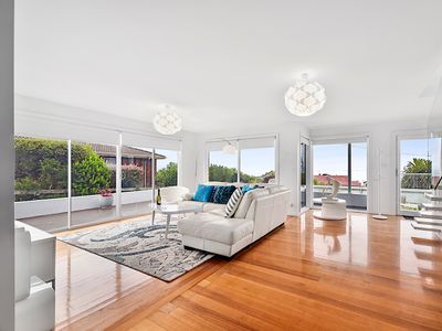 Bridport Sunrise Escape