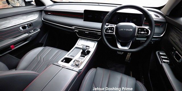 JETOUR DASHING 1.5T PRIME - 5 