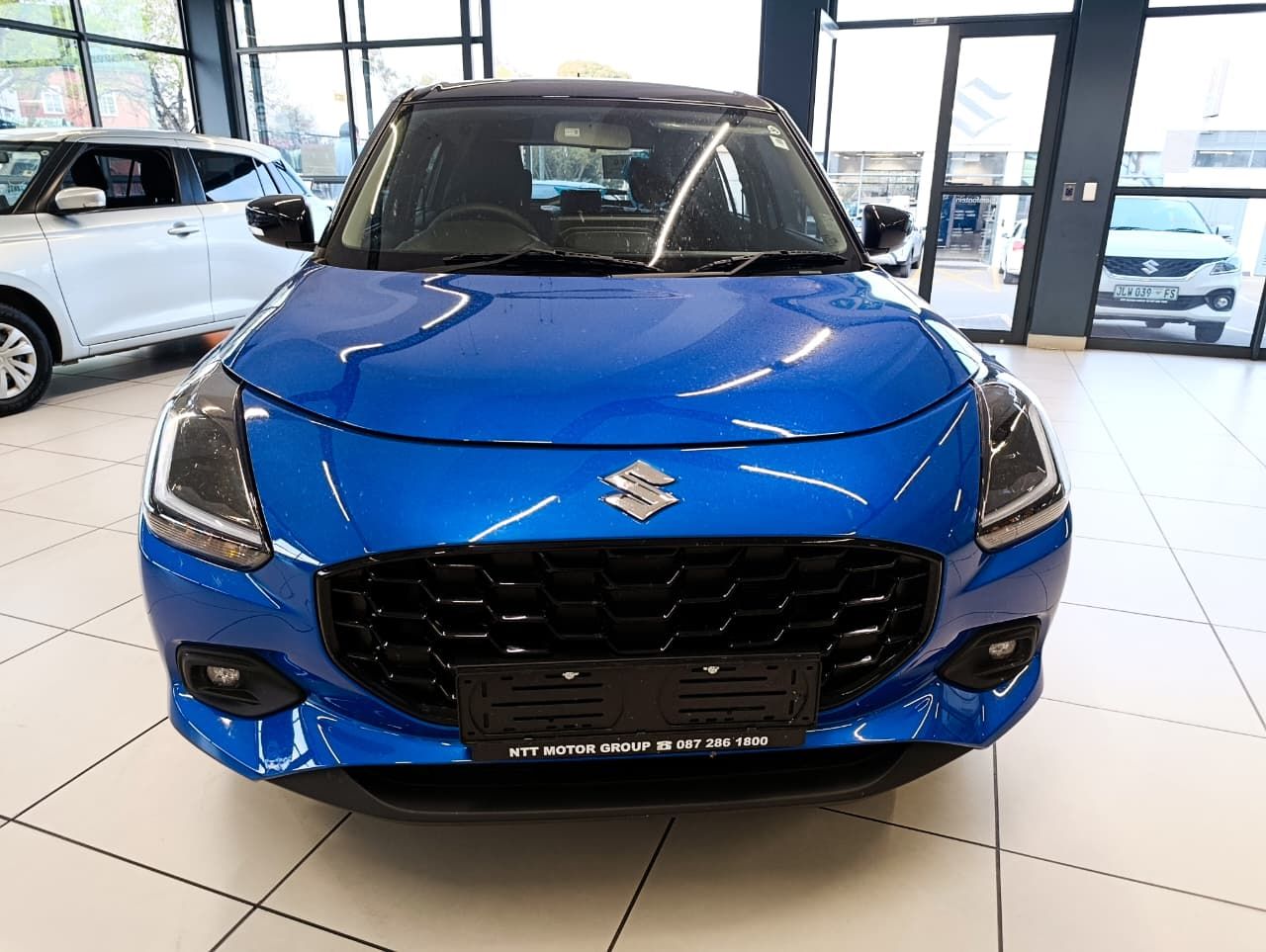 Used car gallery