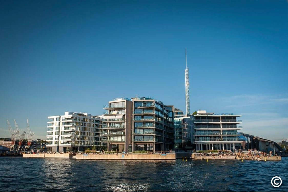 Tjuvholmen | Oslo Sentrum | Sjønær og Romslig gallery image 2