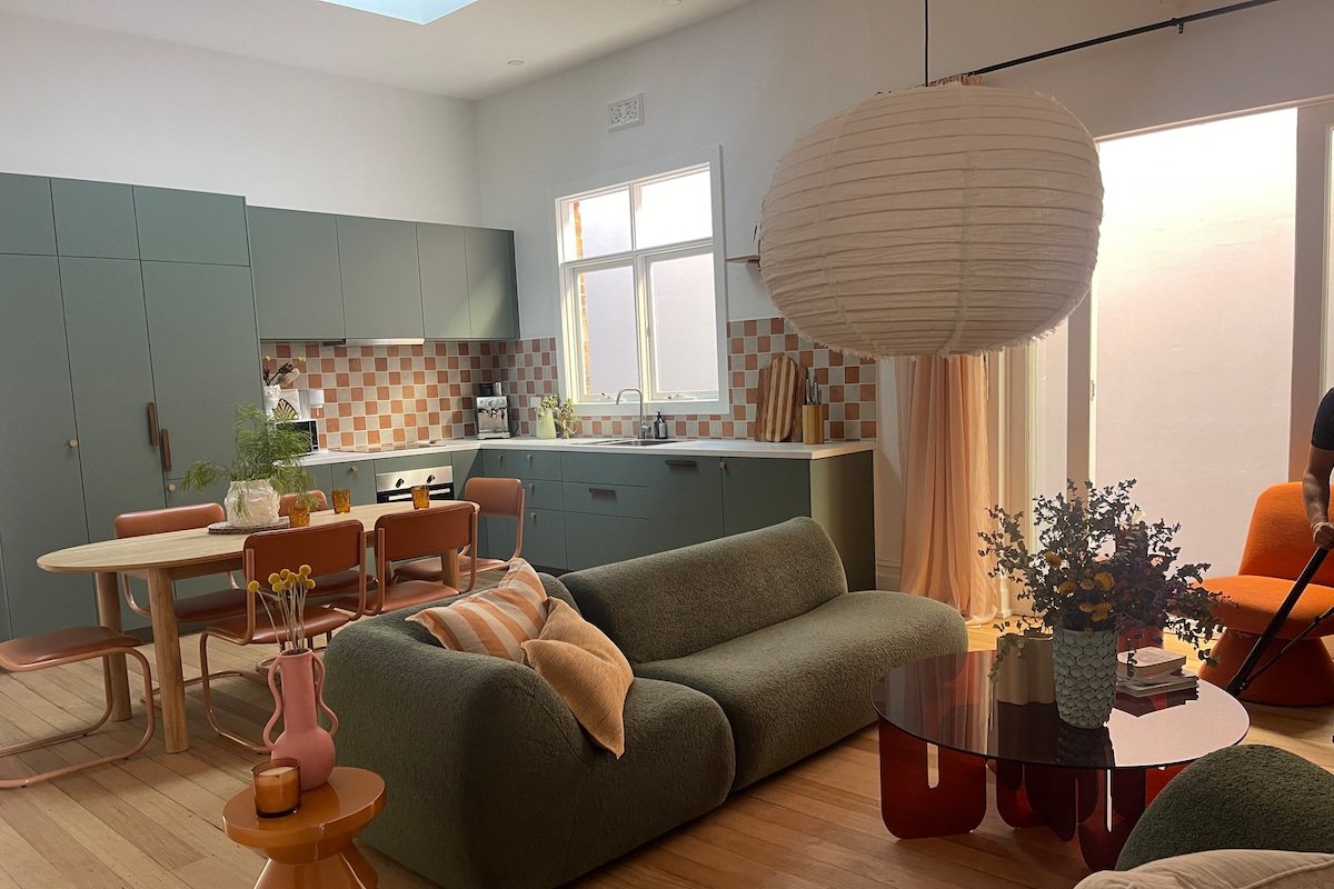 Luxe designer family home in the buzz gallery image 2