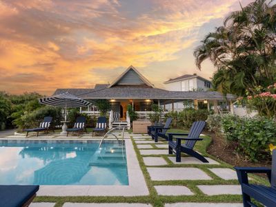 Polo View – 5 Bdrm Luxury Villa