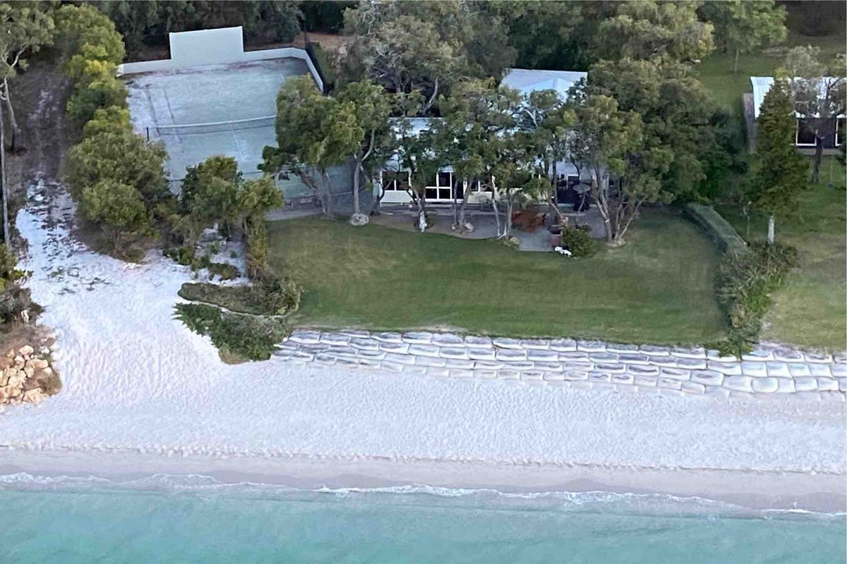 Sea’esta Sands- Absolute Beachfront Family Retreat