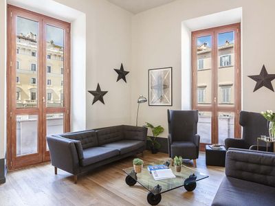 ROMAC Baullari – 5 bedrooms – in Campo de Fiori