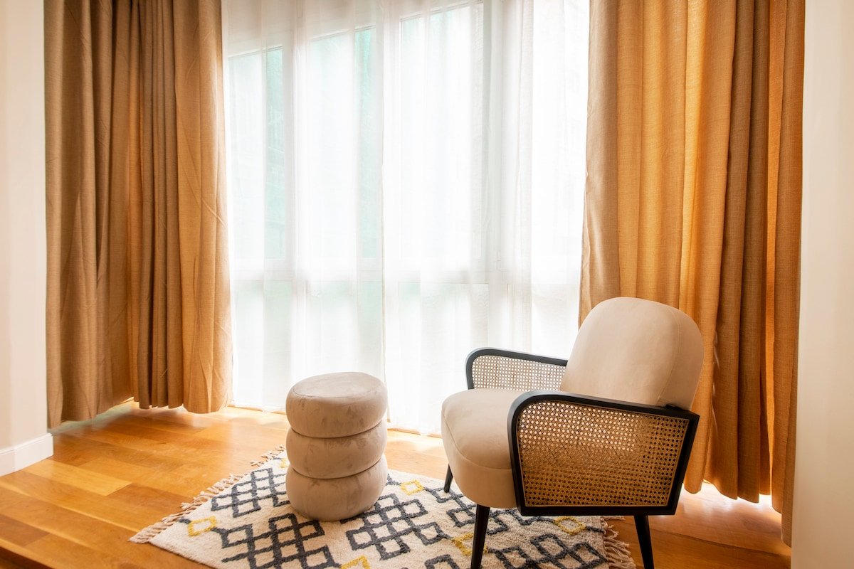 Lujo y comodidad: tu refugio con estilo y amplitud gallery image 3