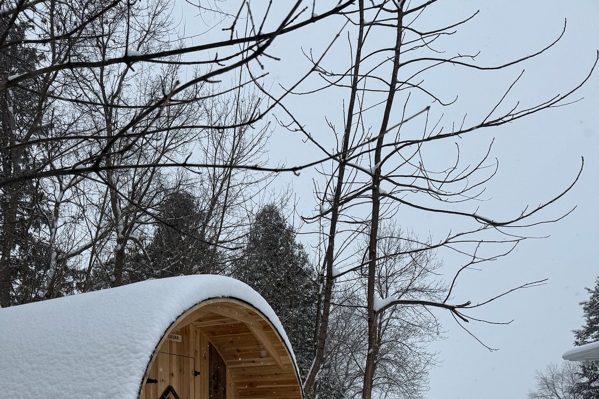 Lake Home, Hot Tub, Sauna, Boat, Private Chef gallery image 2