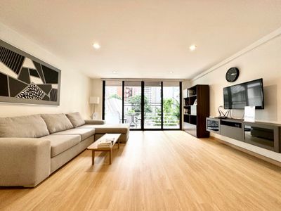 Newly renovated‼︎ 2 luxurious bedrooms en-suite.