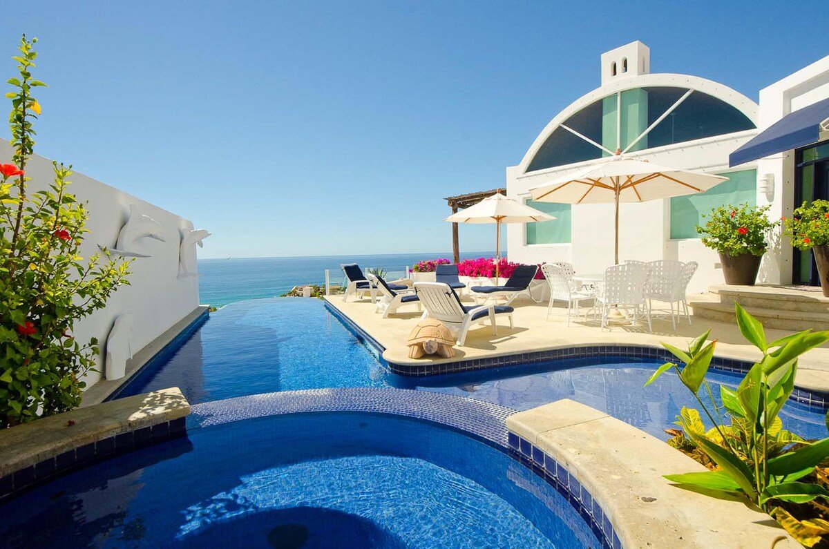 Ocean Views – Villa Cerca del Cielo by Cabo Villas gallery image 2