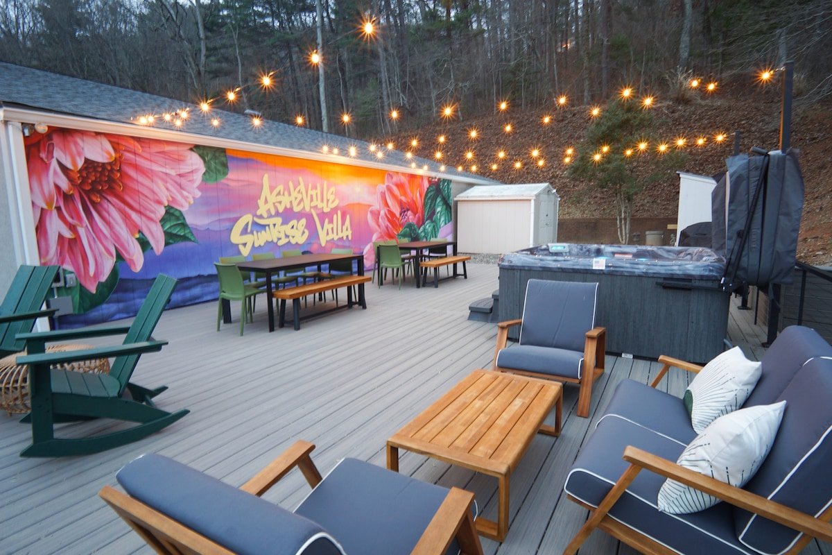 Mntn View, Hot Tub, Arcade, Yoga gallery image 4