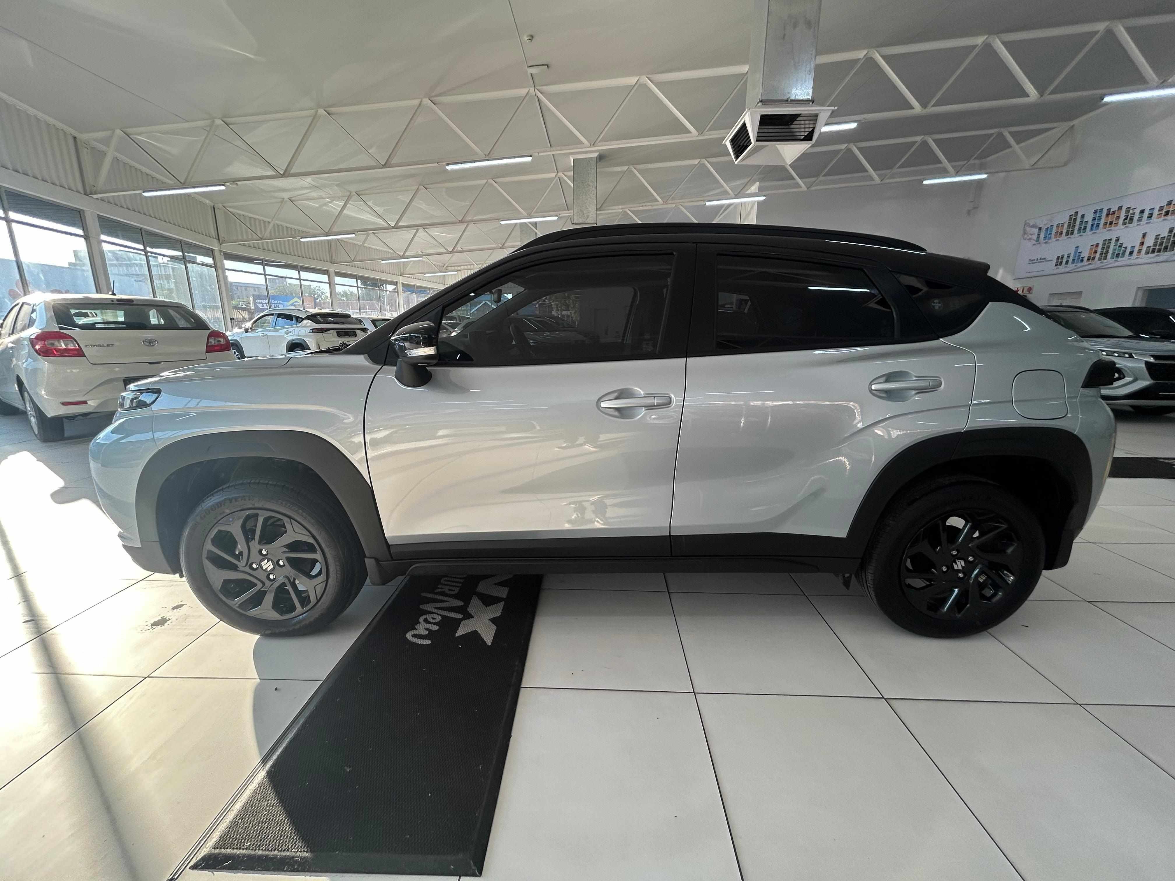 Used car gallery