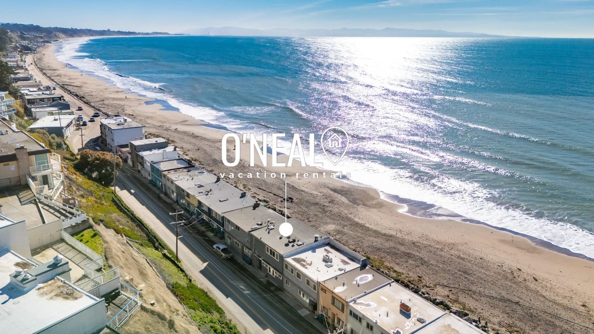 Beachfront Rio Del Mar Home – 5 bedrooms! gallery image 4