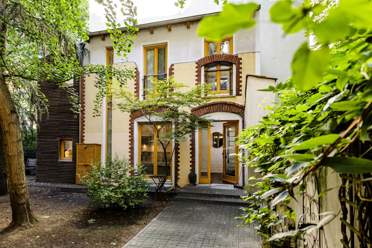 ★Boxi Jungle House★ unique in Friedrichshain | 3BR