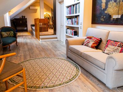 High-End Apt. with Private Lift in Central Lisbon