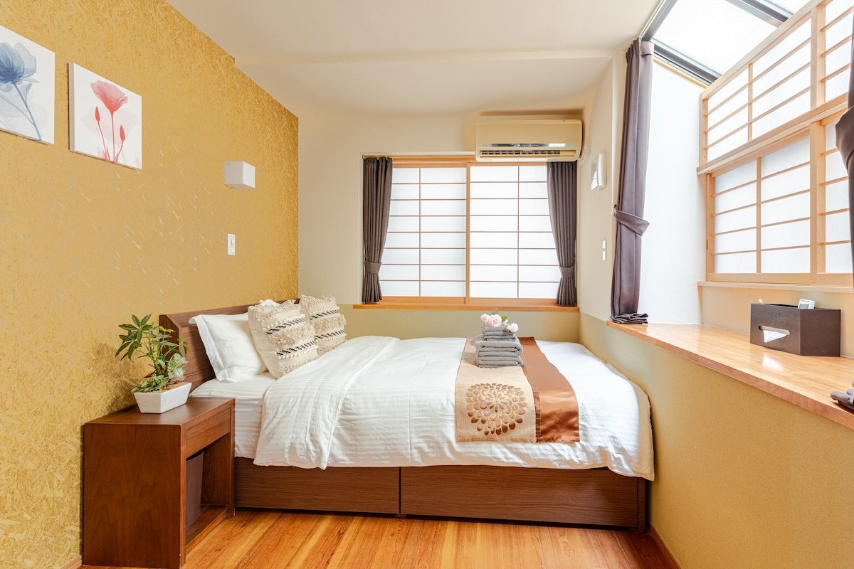 N9#新宿中心的日式客房，大久保站车站4分 gallery image 5