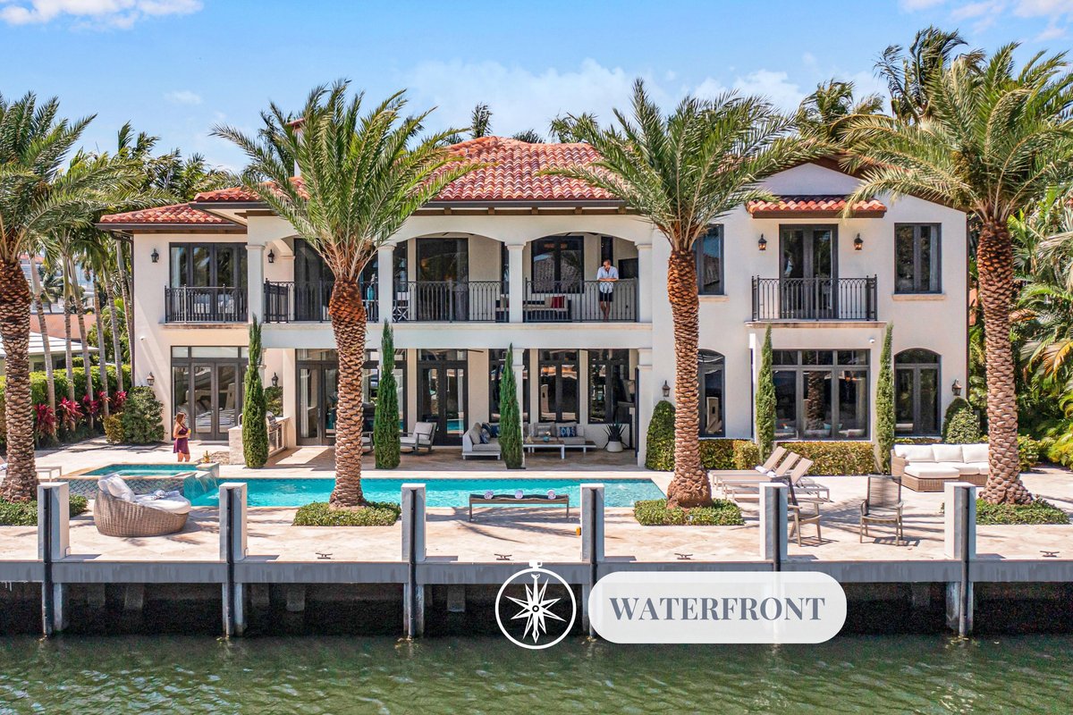 Las Olas Waterfront Villa | Mimosa Key