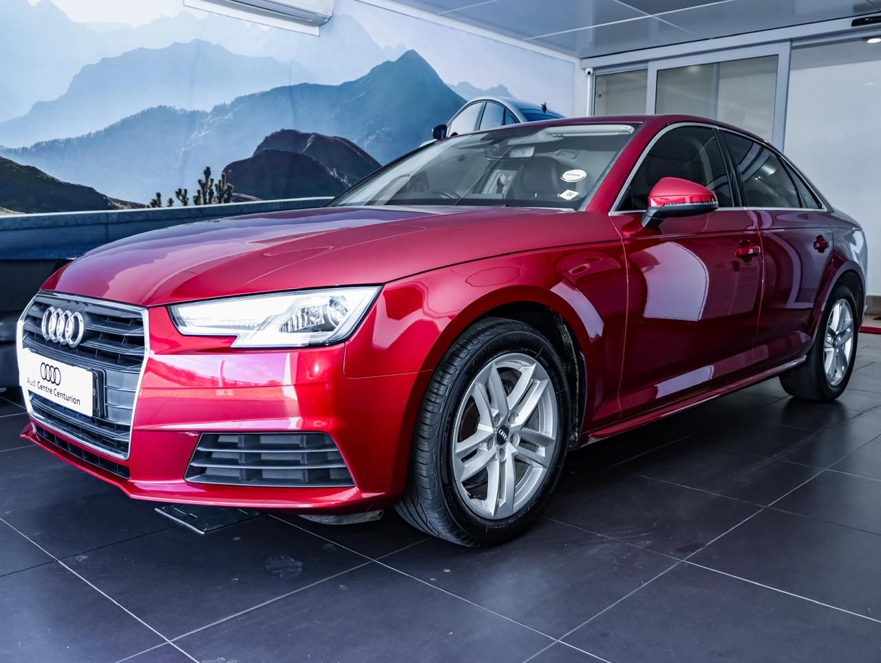 AUDI A4 1.4T FSI STRONIC for Sale in South Africa