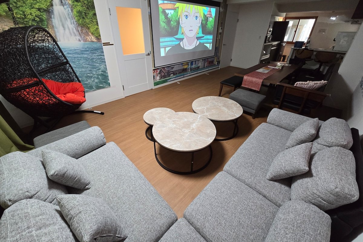 Next Shibuya sta.｜3RealBed-room,3shower｜110㎡｜ gallery image 3