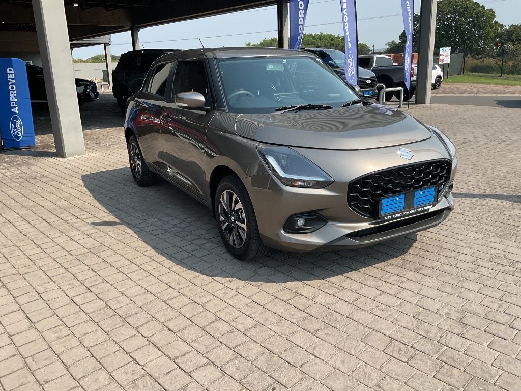SUZUKI SWIFT 1.2 GLX for Sale in South Africa