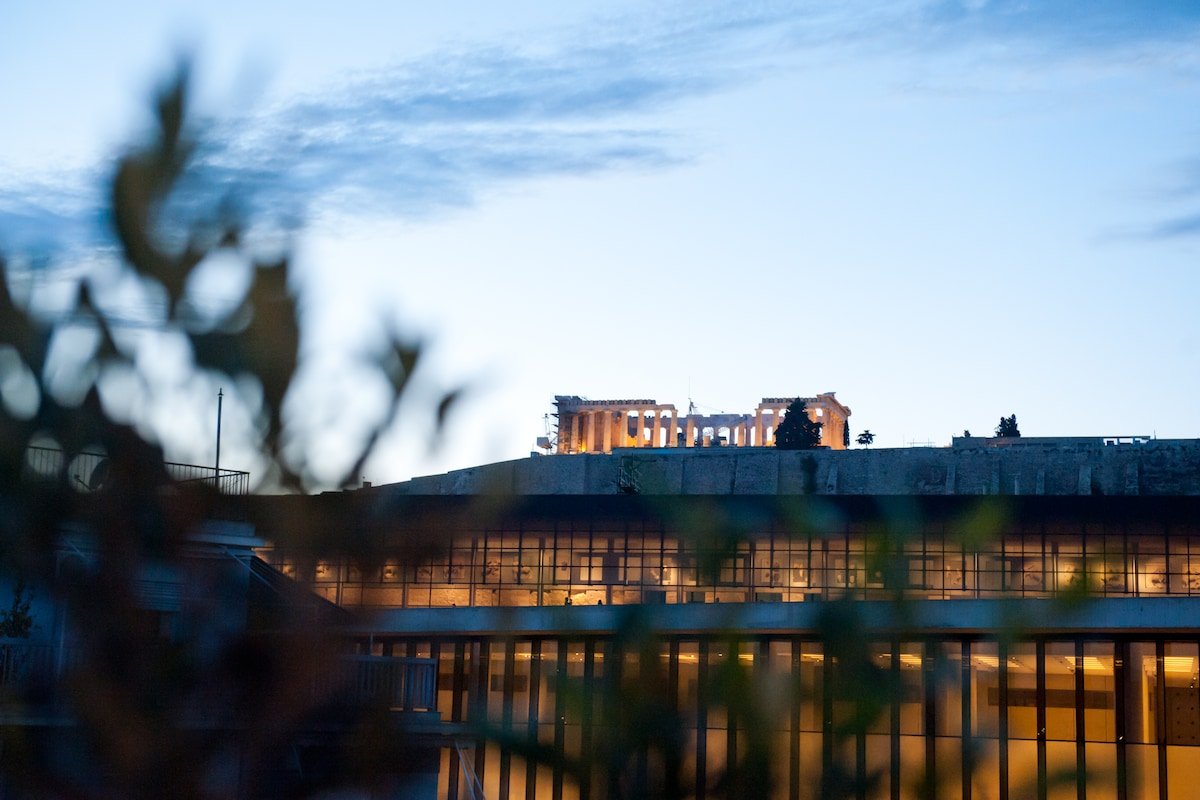 Acropolis View Deluxe Penthouse, Panoramic view !! gallery image 2