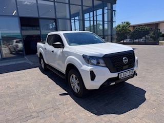 NISSAN NAVARA 2.5DDTI SE PLUS  for Sale in South Africa