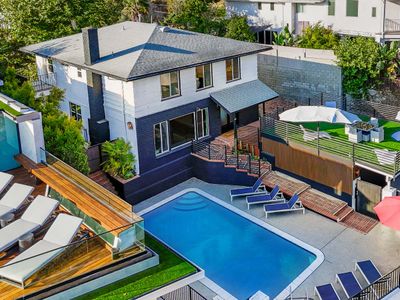 2 Homes Sleeps 30 Gated 2 Pools Views 11 Bedrooms