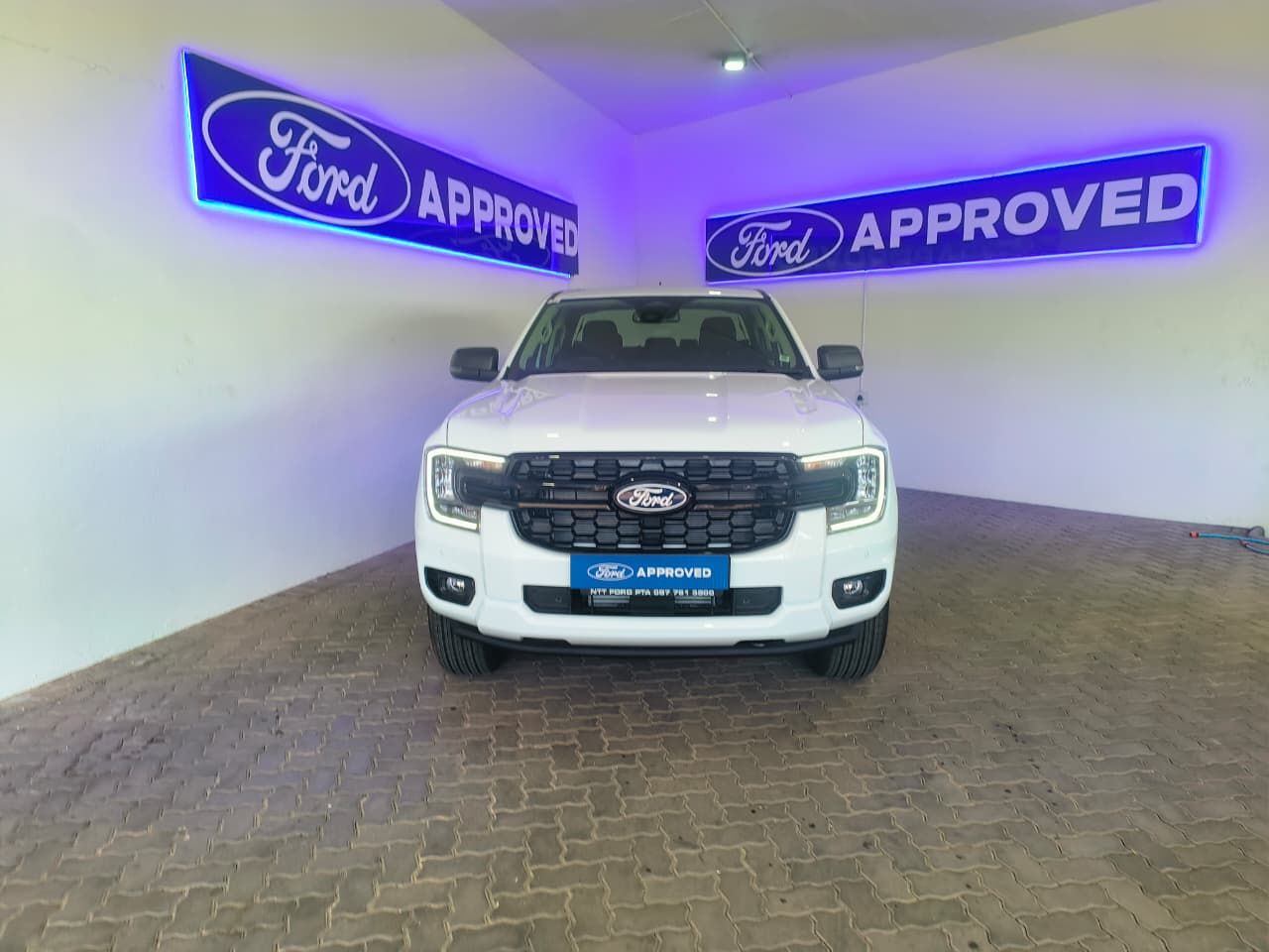 Used car gallery