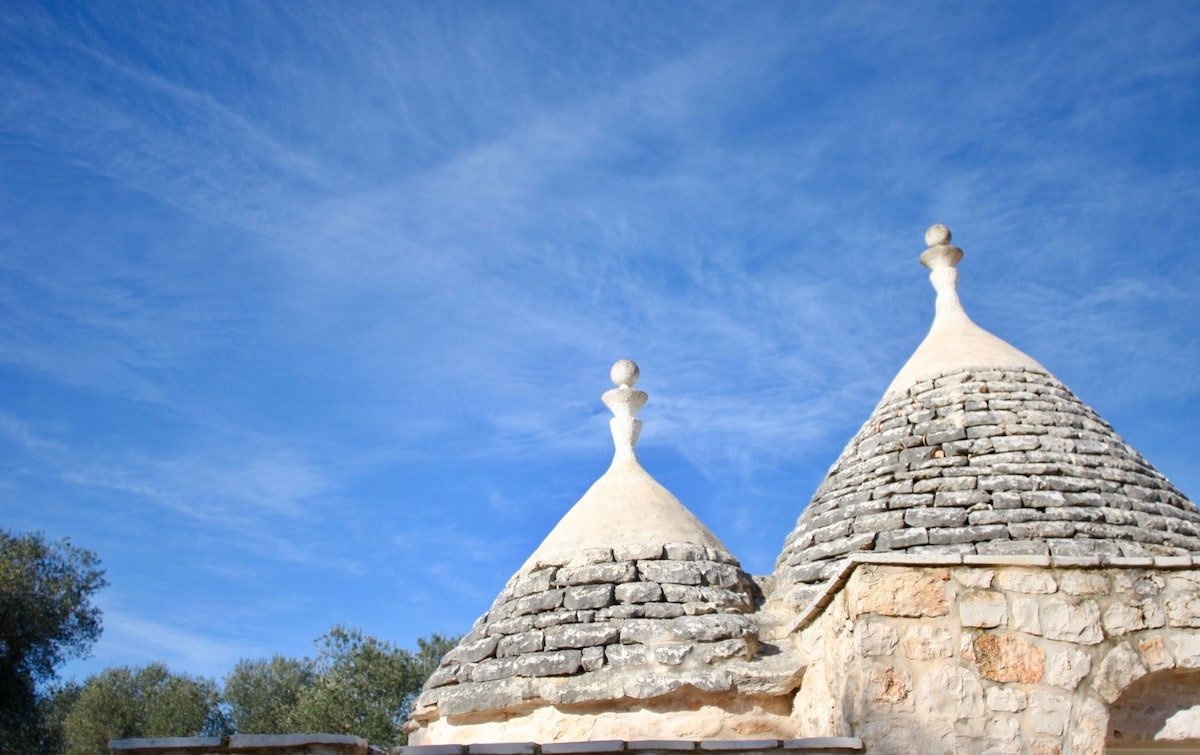 Trullo Sunrise-piscina privata BR07401791000000700 gallery image 4