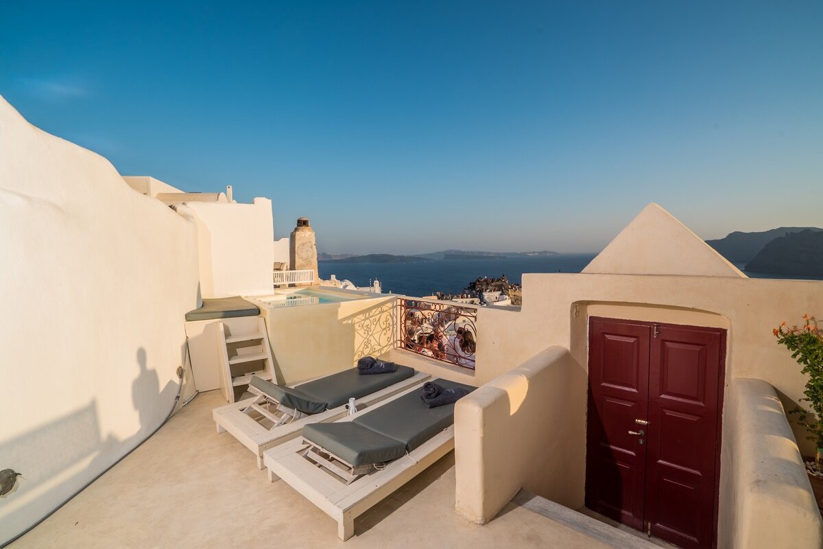 Sunset villa in Oia gallery image 5