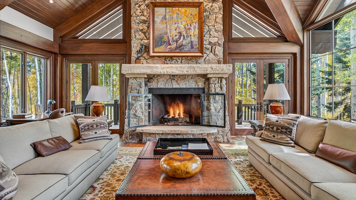 Luxury Ski-in/out Estate + Game Room | Paragon