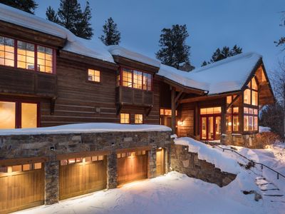 Outpost: Granite Ridge Chateau