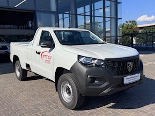 PEUGEOT LANDTREK 1.9D PROFESSIONAL  for Sale in South Africa