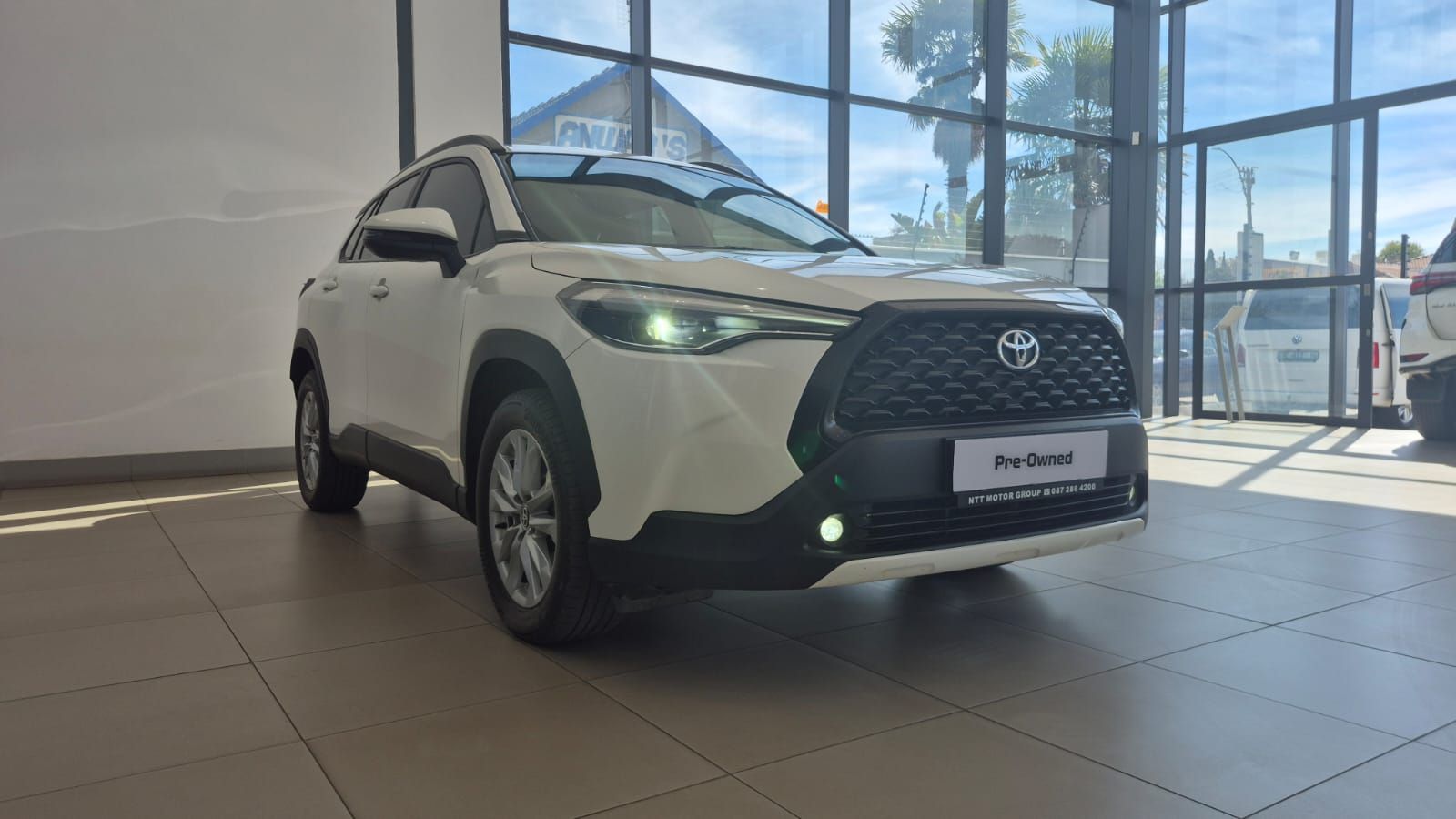 TOYOTA COROLLA CROSS 1.8 XS for Sale in South Africa