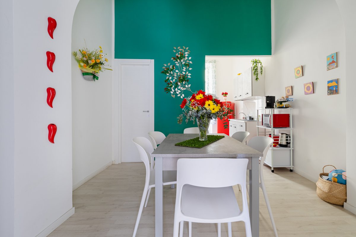 Adorable and comfortable apartment