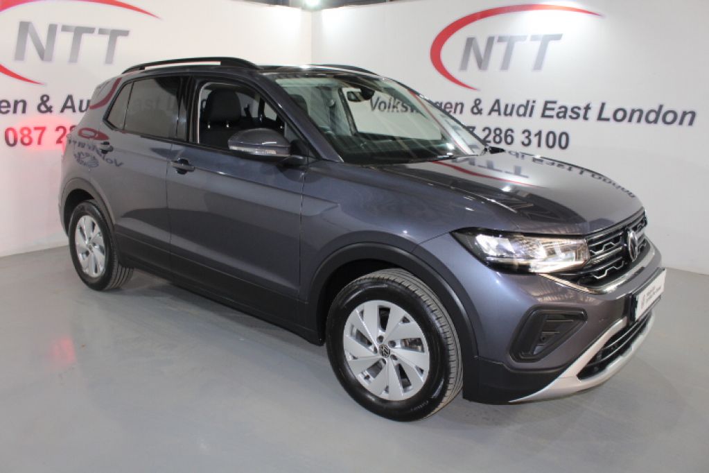 VOLKSWAGEN T-CROSS 1.0 TSI LIFE DSG for Sale in South Africa