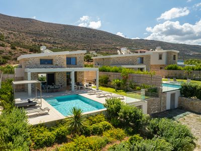 FREE daily Breakfast/450 mt to Falasarna beach/NEW