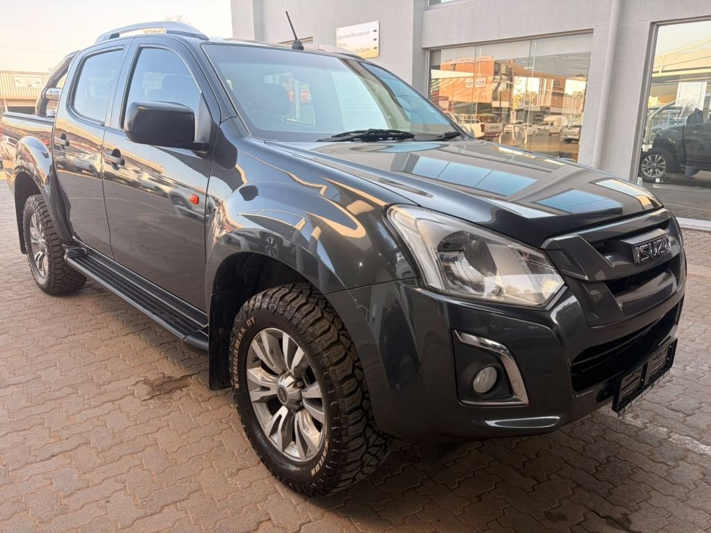 ISUZU D-MAX 250 HO HI-RIDE  for Sale in South Africa