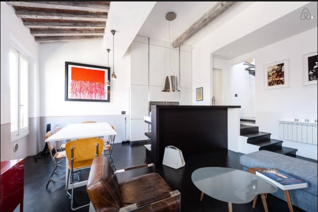 Oltrarno Rooftop Great View 6px gallery image 5