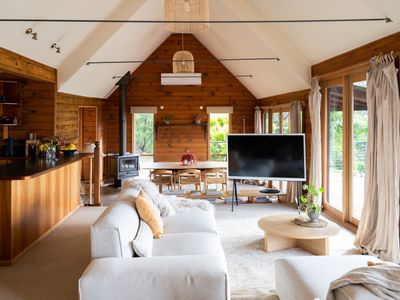 Skyline Cabin in Yarra Glen