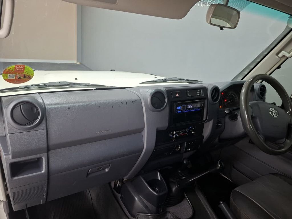 Used car gallery